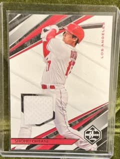 Panini 大谷翔平 ジャージ付 カード - メルカリ