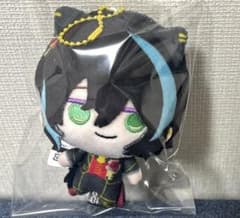 悪魔執事と黒い猫 ベレン まめこっと マスコット ぬいぐるみ あくねこ