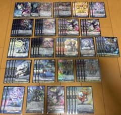 24時取り下げ クリスレイン・カデンツァ デッキ | Beli pada Mercari