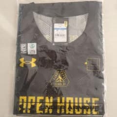 群馬クレインサンダーズ オーセンティックユニフォームXL 細川選手