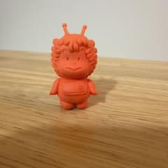 Dr.スランプアラレちゃん消しゴム ガッチャン 昭和レトロ 当時物