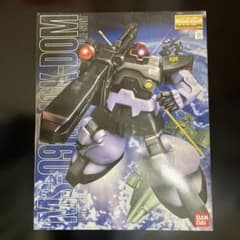 ジオン公国軍宇宙戦用 MG 1/100 MS-09R リック・ドム - メルカリ