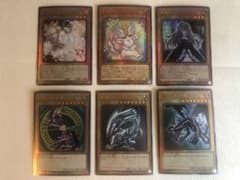 遊戯王カード】灰流うらら等レリーフ×6枚 - メルカリ