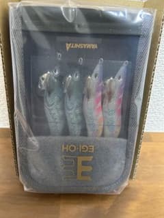 ヤマシタ 限定 エギ王K 3号 (EGING LABO) ポラマジ フルセット - メルカリ