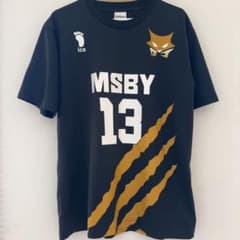 ハイキュー 宮侑 MSBY ブラックジャッカル ユニフォーム 公式 | Shop