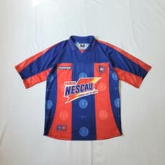 TOPPER 廣山望 パラグアイ セロ・ポルテーニョ ユニフォーム - メルカリ