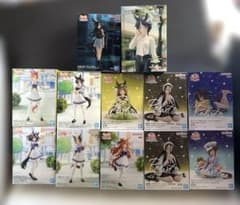 j*u様 ウマ娘プリティーダービーフィギュア 12体セットまとめ売り