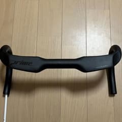 Prime Doyenne 380mm プライム エアロハンドル ロードバイク - メルカリ