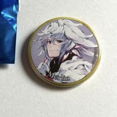 マーリン 缶バッジ 霊基召喚 FGO 2017 fes - メルカリ