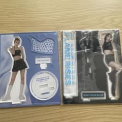 LE SSERAFIM チェウォン アクリルスタンド ルセラフィム - メルカリ