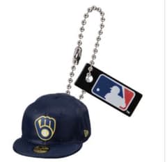 MLBニューエラ 59FIFTY ミルウォーキー・ブルワーズ - メルカリ