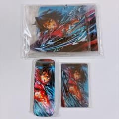 劇場版 鬼滅の刃 第3弾KV Web Shop くじ 冨岡義勇 3種セット - メルカリ