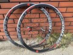 RETROSPEC CONQUER 6.0 40mm アルミホイール前後セット - メルカリ