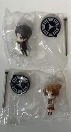 未開封]ペルソナ4 シクレ花村陽介 足立透 2体セット コトブキヤ - メルカリ