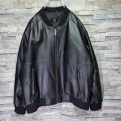本革】 メルセデスベンツ レザージャケット 激レア 入手困難 L - メルカリ