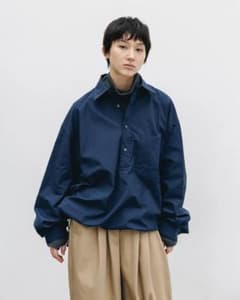 CLESSTE MINI PLAID L/S PULLOVER SHIRT - メルカリ