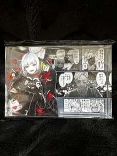 ヴァンねねくじ】B賞 アクリルブロック - メルカリ