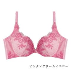 F75×LL】マルコ マキジェリーク ブラジャーショーツセット - メルカリ