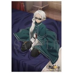 TOHO 無職転生II BD 全巻購入特典 描き下ろしB2布ポスター フィッツ