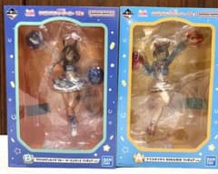 AB賞セット】ウマ娘一番くじ ナイスネイチャ マチカネタンホイザ