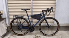 Decathlon Triban RC520ロードバイク Mサイズシマノ105 - メルカリ