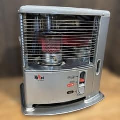 石油ストーブ NC–S24PD型 ニッセイ - メルカリ