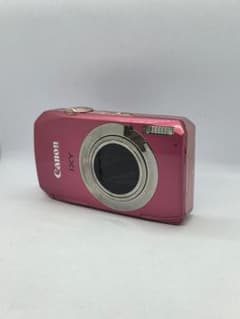 ジャンク】キャノン Canon IXY 50S ピンク デジタルカメラ - メルカリ