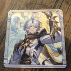 崩壊スターレイル gigo コラボ 特典 コースター ファイノン - メルカリ