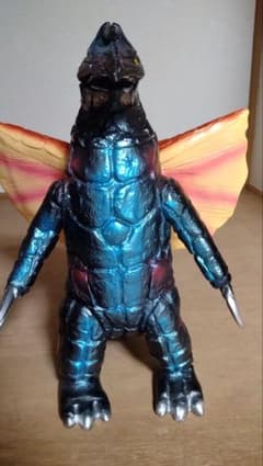 蓄光ジェットジャガー450 面取れウルトラマン ブルマァク マルサン