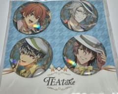 アイナナ 陸 百 楽 虎於 TEA take 缶バッジ - メルカリ