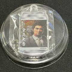 龍が如く極3 サントリーコラボ缶 堂島大吾 アクリルキーホルダー