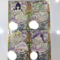 プリパラ 夢オールスターライブ プリチケ - メルカリ