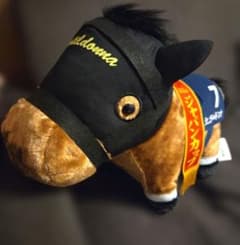 サラブレッドコレクション ふわふわBIG ジェンティルドンナ 馬