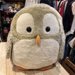 HIROKUN HOUSE ヒロクンハウス ふくろう ぬいぐるみ 特大 ビッグ