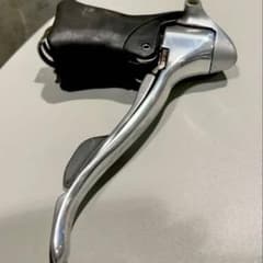 デュラエースST-7703】STIレバーDURA ACE シマノSHIMANO - メルカリ