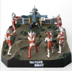 ウルトラ怪獣戯画 ウルトラ兄弟激闘史IV 2種セット - メルカリ