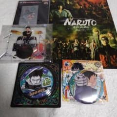 NARUTO うちはオビト コレクション缶バッジ バースデー 原作 限定品