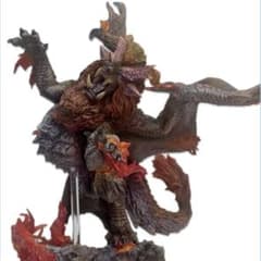 モンスターハンター クリエイターズモデル 炎王龍 テオ・テスカトル