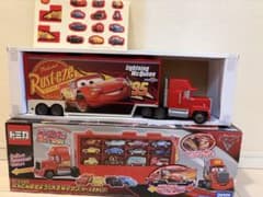 タカラトミー たくさんのせよう！大きなマック（カーズ3タイプ