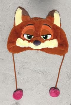 ズートピア ニック ファンキャップ 26日発送 - メルカリ