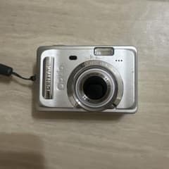 デジカメ PENTAX Optio S55 - メルカリ