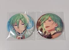 あんスタ イベコレ 缶バッジ 風早巽 2個セット - メルカリ