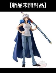 ONE PIECE トラファルガー・ロー 女体化 フィギュア - メルカリ