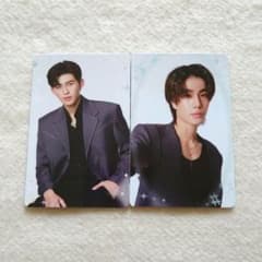 GMMTV】PondPhuwin☆ランダムカード ②枚☆FANFEST2026 - メルカリ