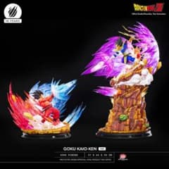 Tsume art HQS ドラゴンボール 孫悟空 ベジータ スタチュー 1/6 - メルカリ