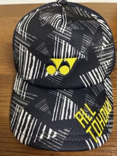 YONEX ALL JAPAN キャップ ヨネックス オール東北 帽子 - メルカリ