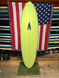 ROBERTS サーフボード 6.2 invader ショートボード ロバーツ - メルカリ
