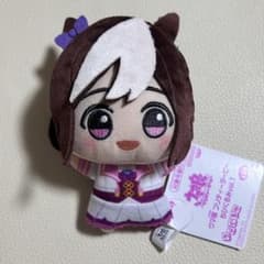 ウマ娘 プリティーダービー ちびぐるみ vol.1 スペシャルウィーク