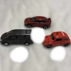 トミカ】TOMY 2台セット 店頭公開記念品 | Shop at Mercari from Japan