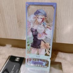 台北オフラインイベント ゲームショウ限定 鳴潮 台湾限定 クリアカード